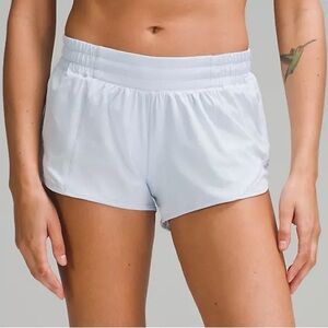 Lululemon Hotty Hot Low-Rise Lined Short 2.5"